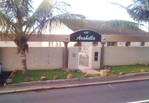Apartamento Arabella Durban Exterior foto