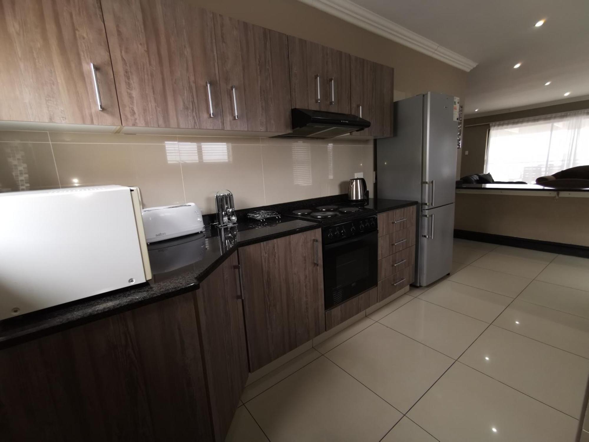 Apartamento Arabella Durban Exterior foto
