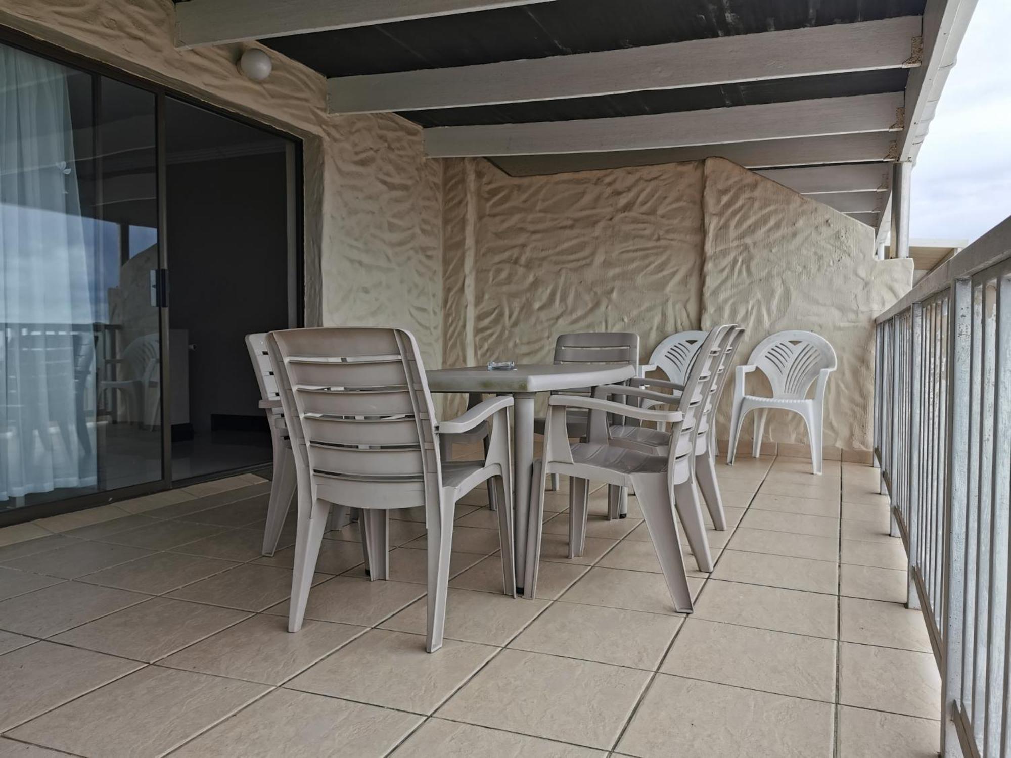 Apartamento Arabella Durban Exterior foto